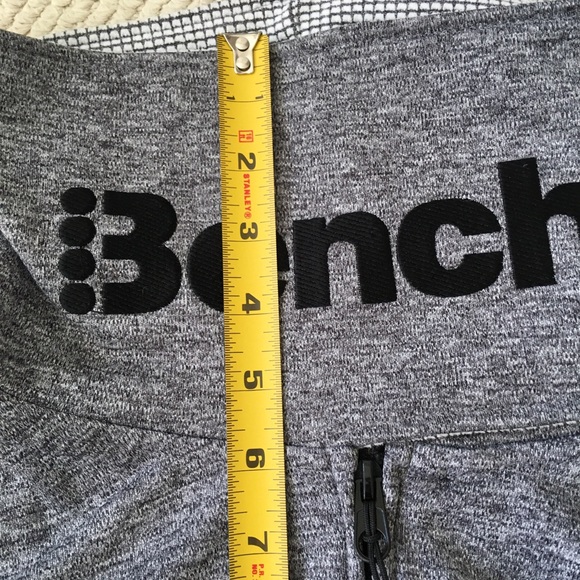 Bench funnel neck jacket. - Picture 9 of 15